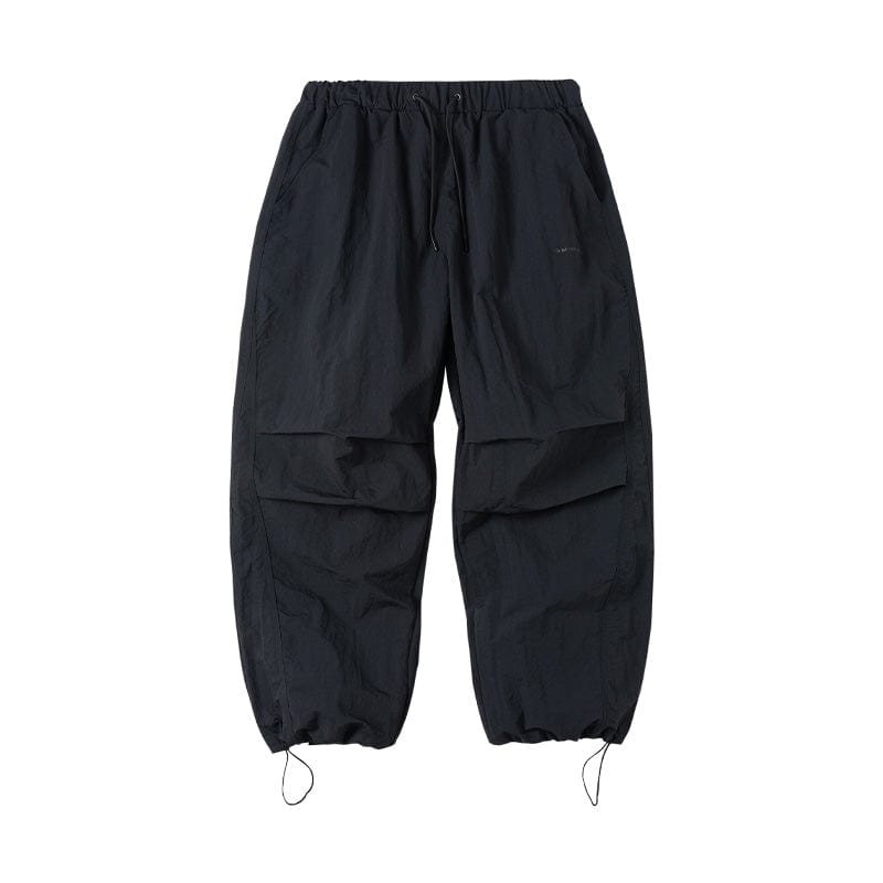 Utility Cargo Parachute Pants