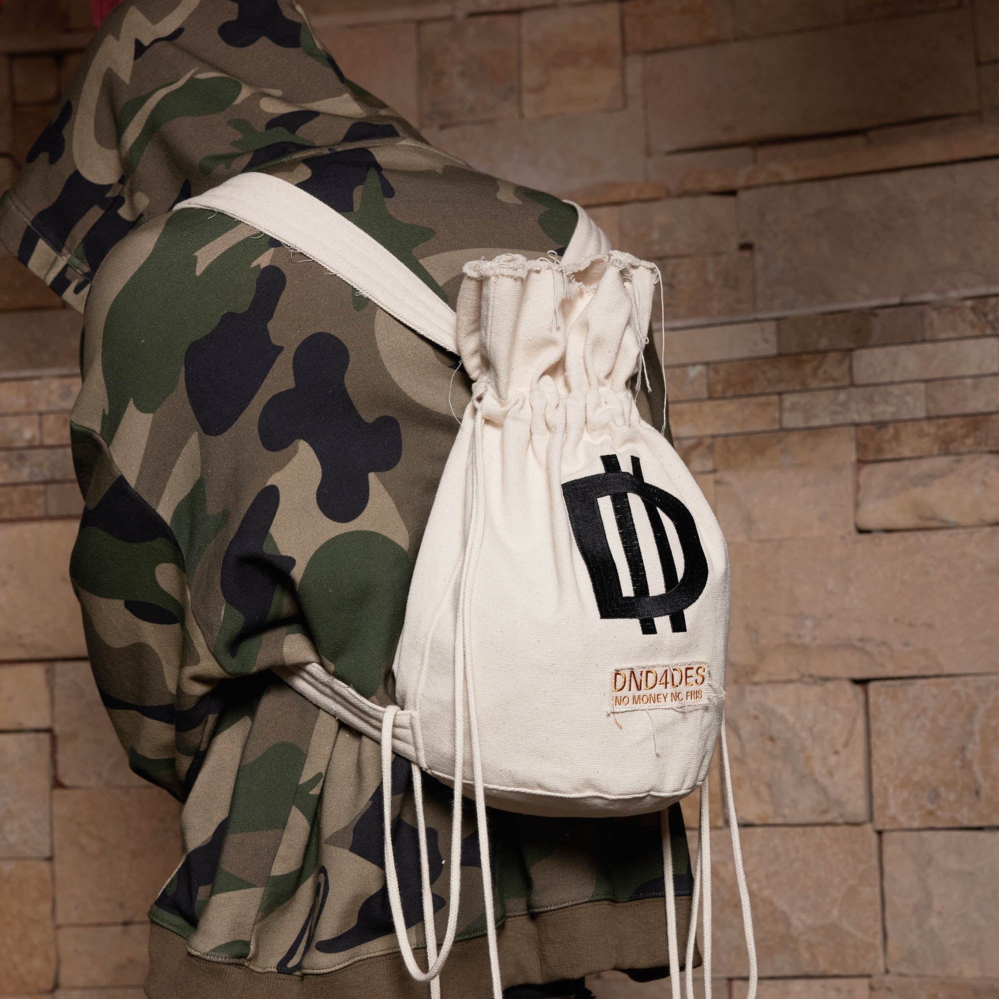 Money Bag Backpack