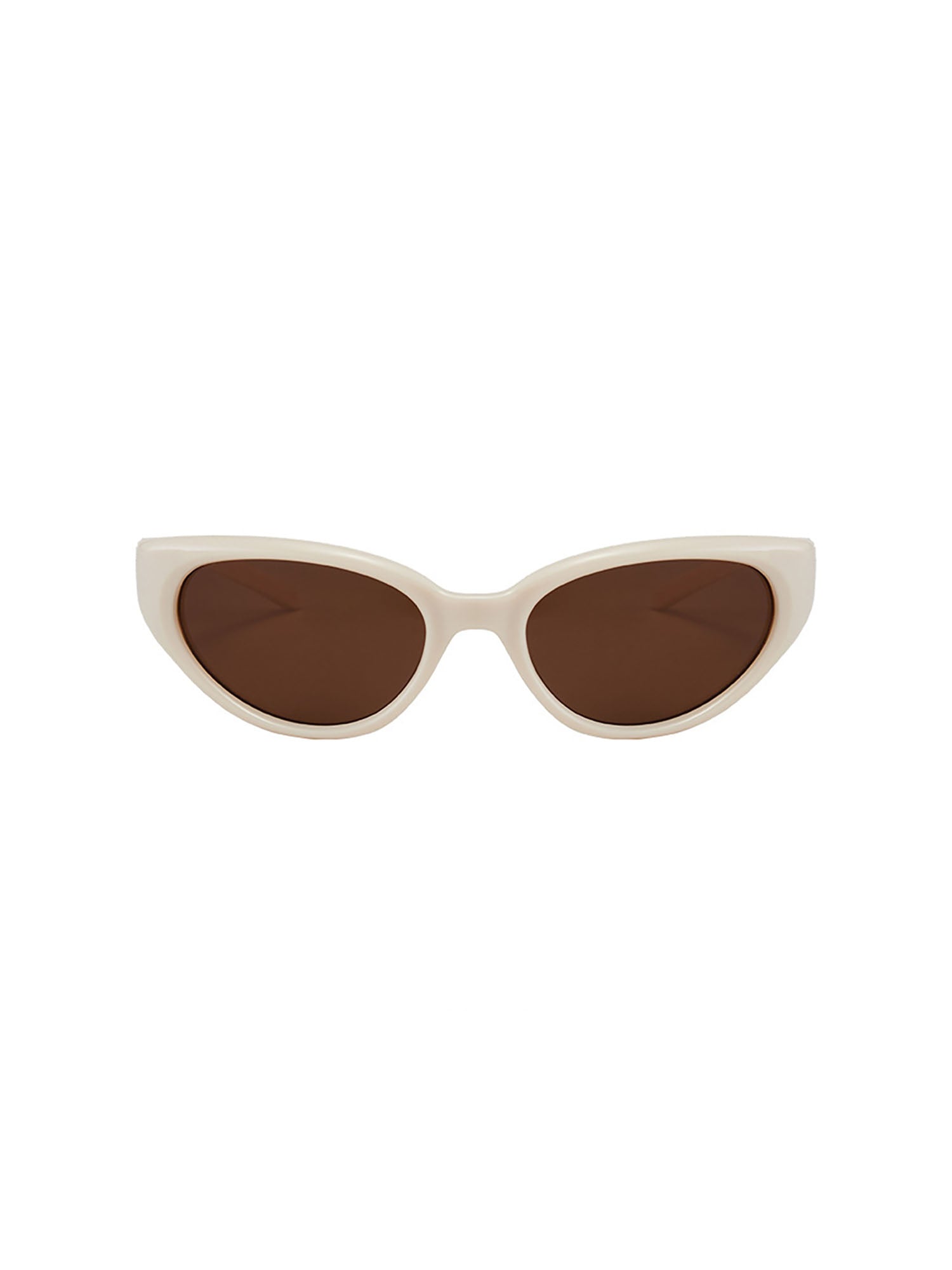 Layered Prism Cat-Eye Sunglasses - view 7