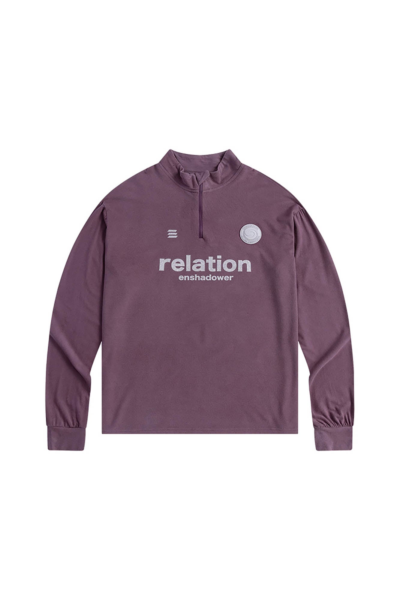 Relation Quarter-Zip Sweatshirt