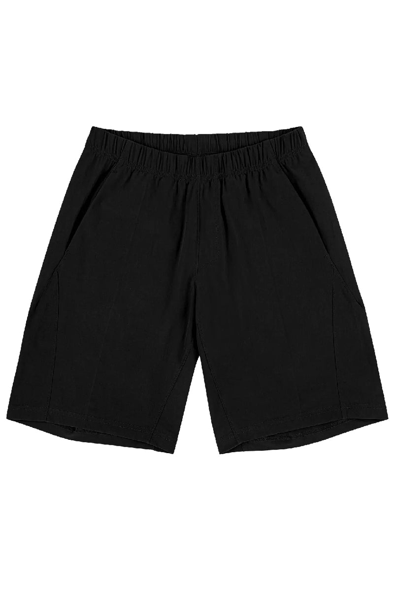 Quick-Dry Tech Shorts in Lightweight Material - chiclara