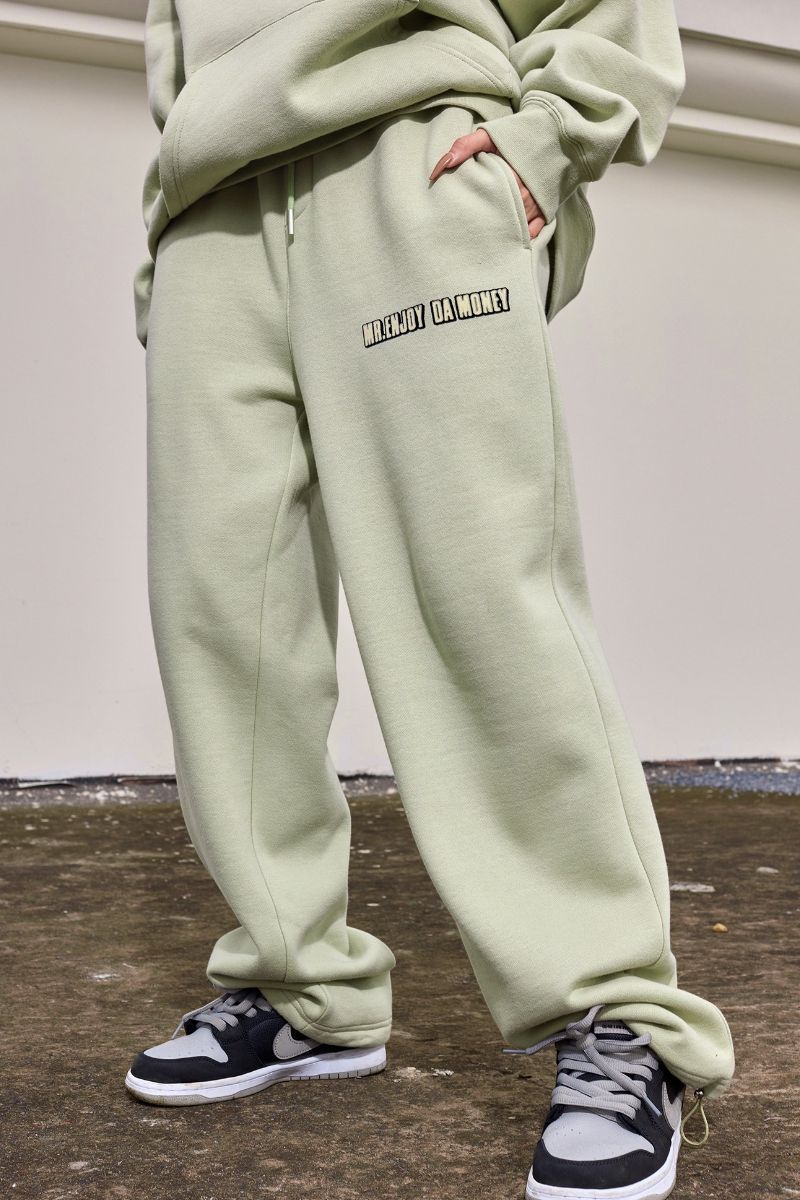 Cozy Urban Fleece Sweatpants - chiclara