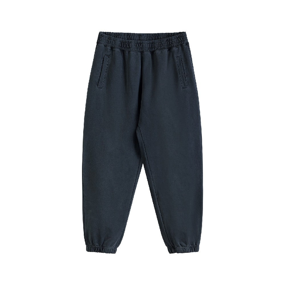 Sweatpants with Faded Effect - chiclara