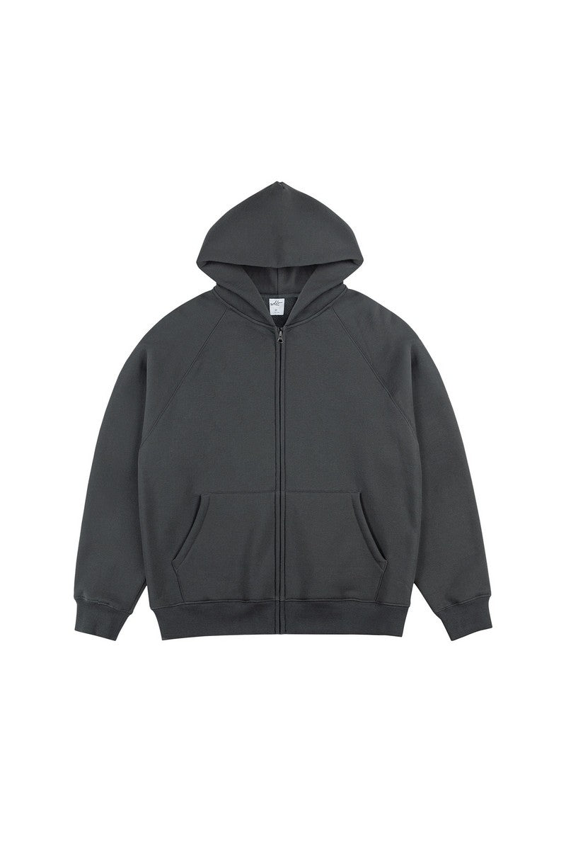 Zip-Up Hoodie v2 - chiclara