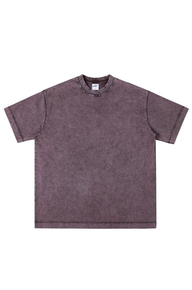 Tee in Old Wash Effect - chiclara