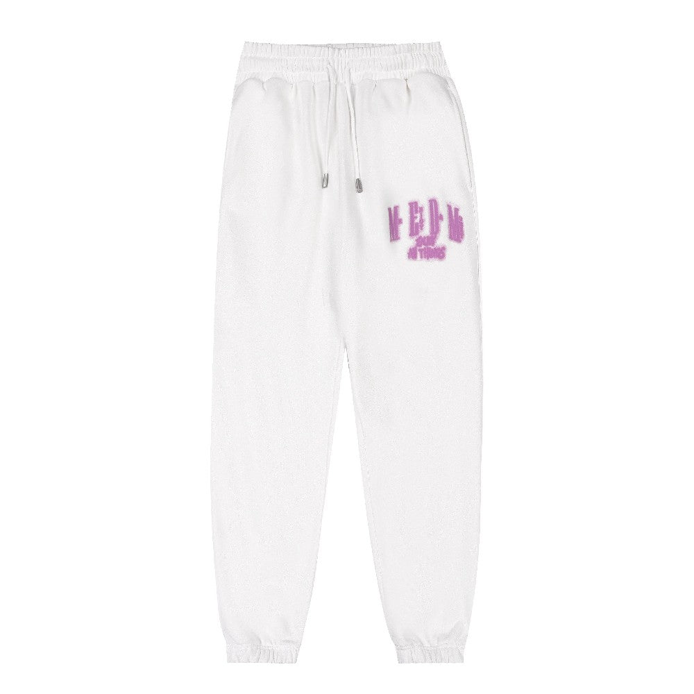 SS23 Collection Tracksuit Pants - chiclara