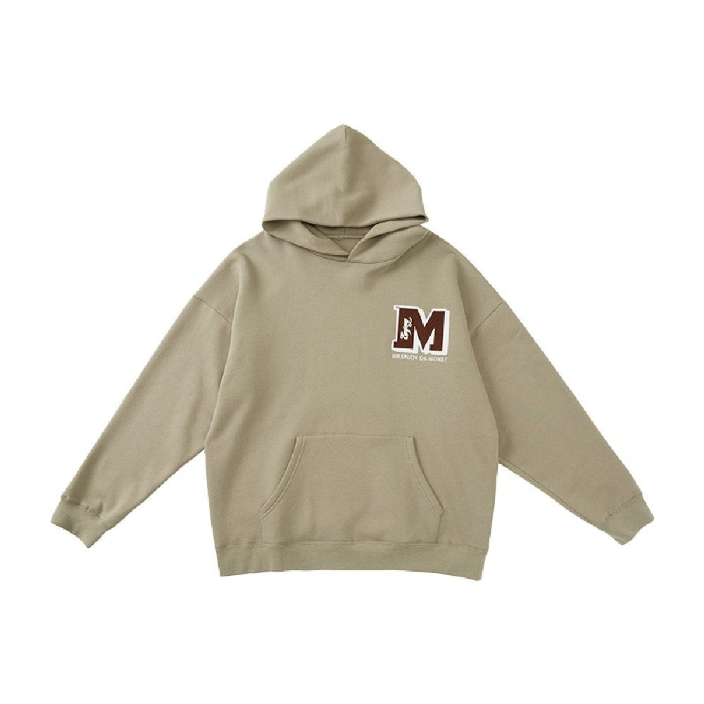 MEDM Logo Collection Tracksuit Hoodie - chiclara