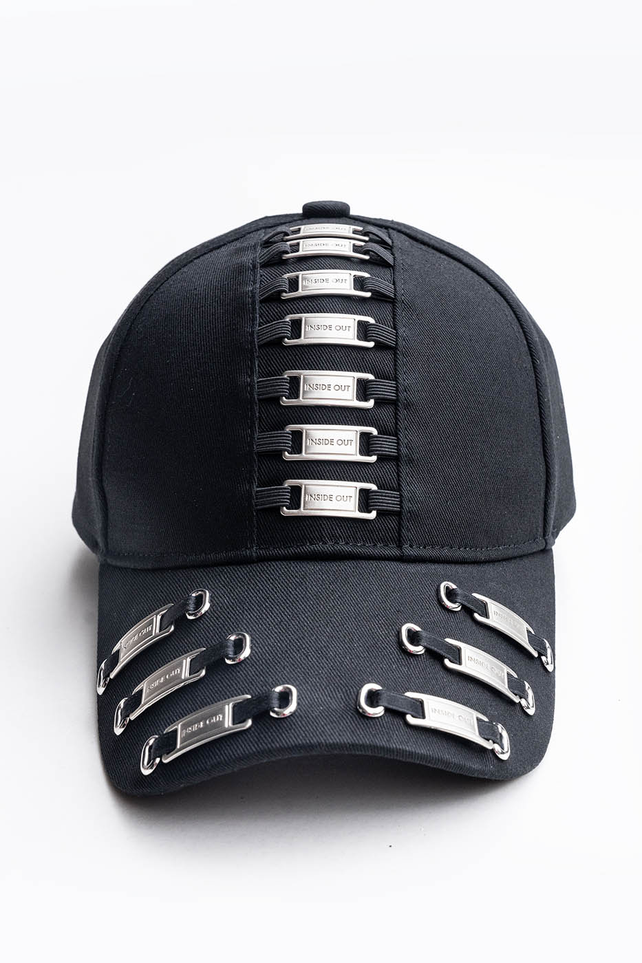 Industrial Hardware Baseball Cap