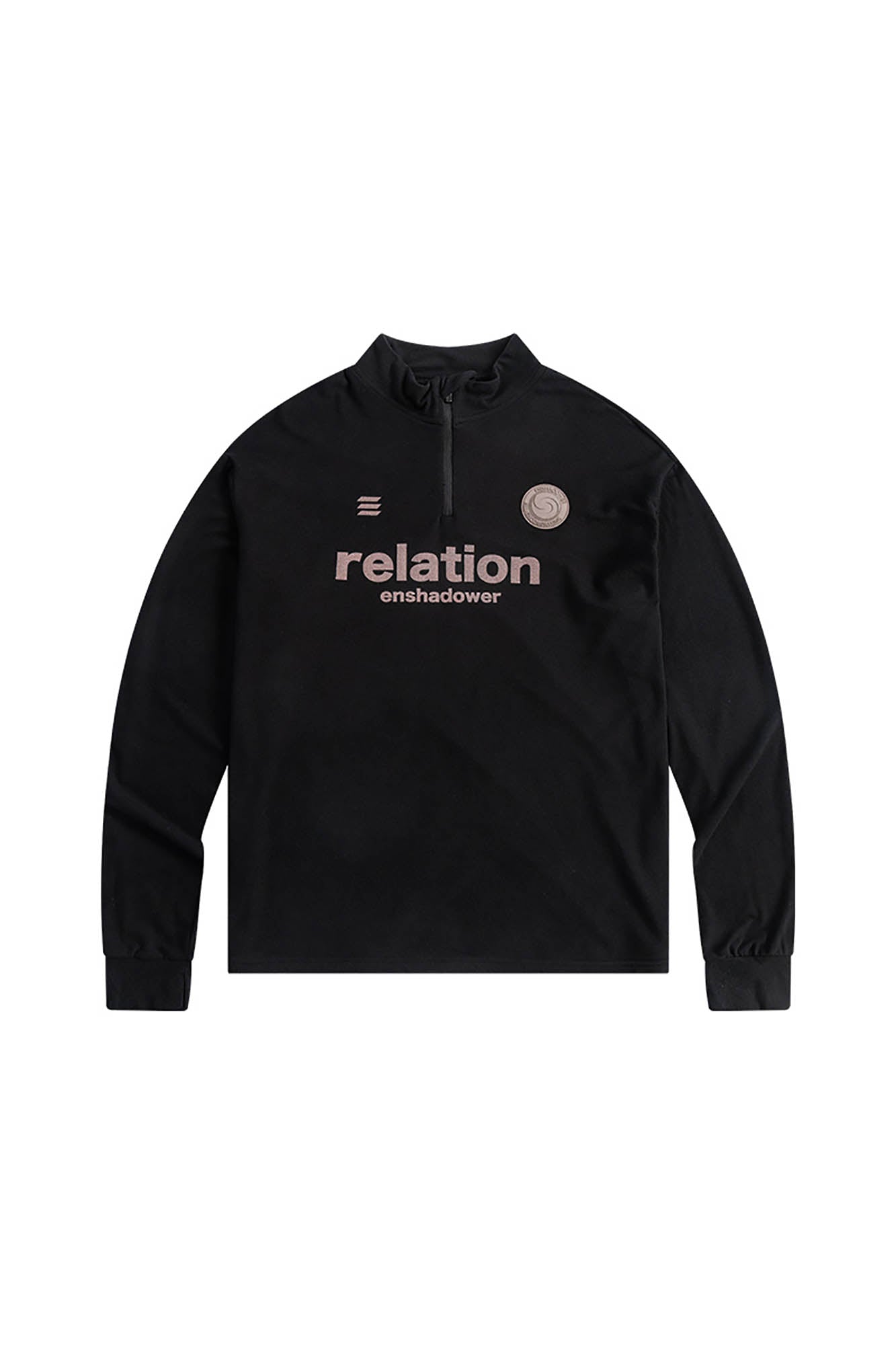 Relation Quarter-Zip Sweatshirt