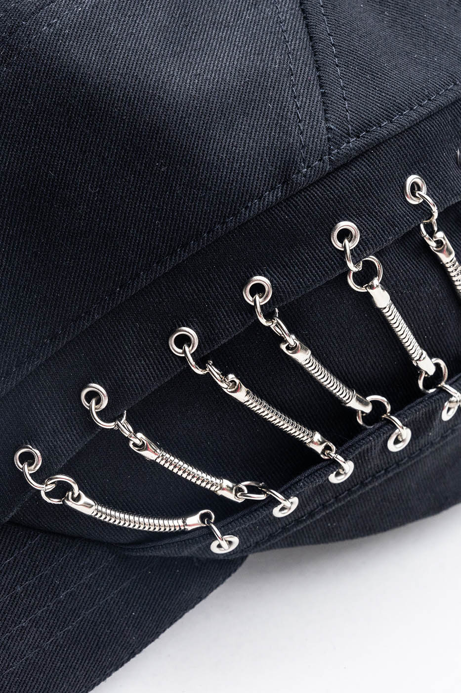 Chain Link Baseball Cap