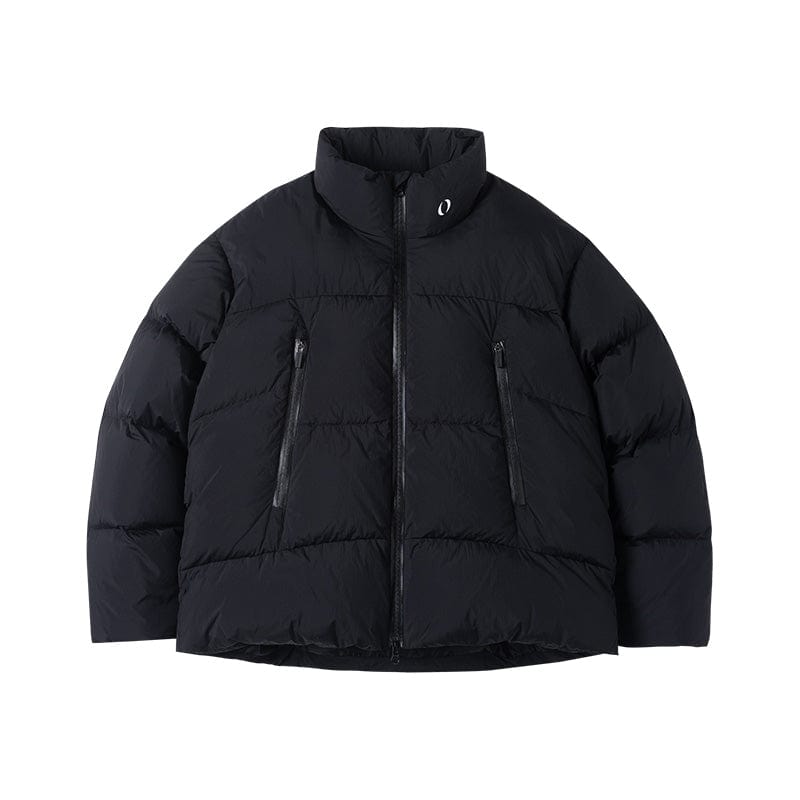 Wing Force Puffer Down Jacket