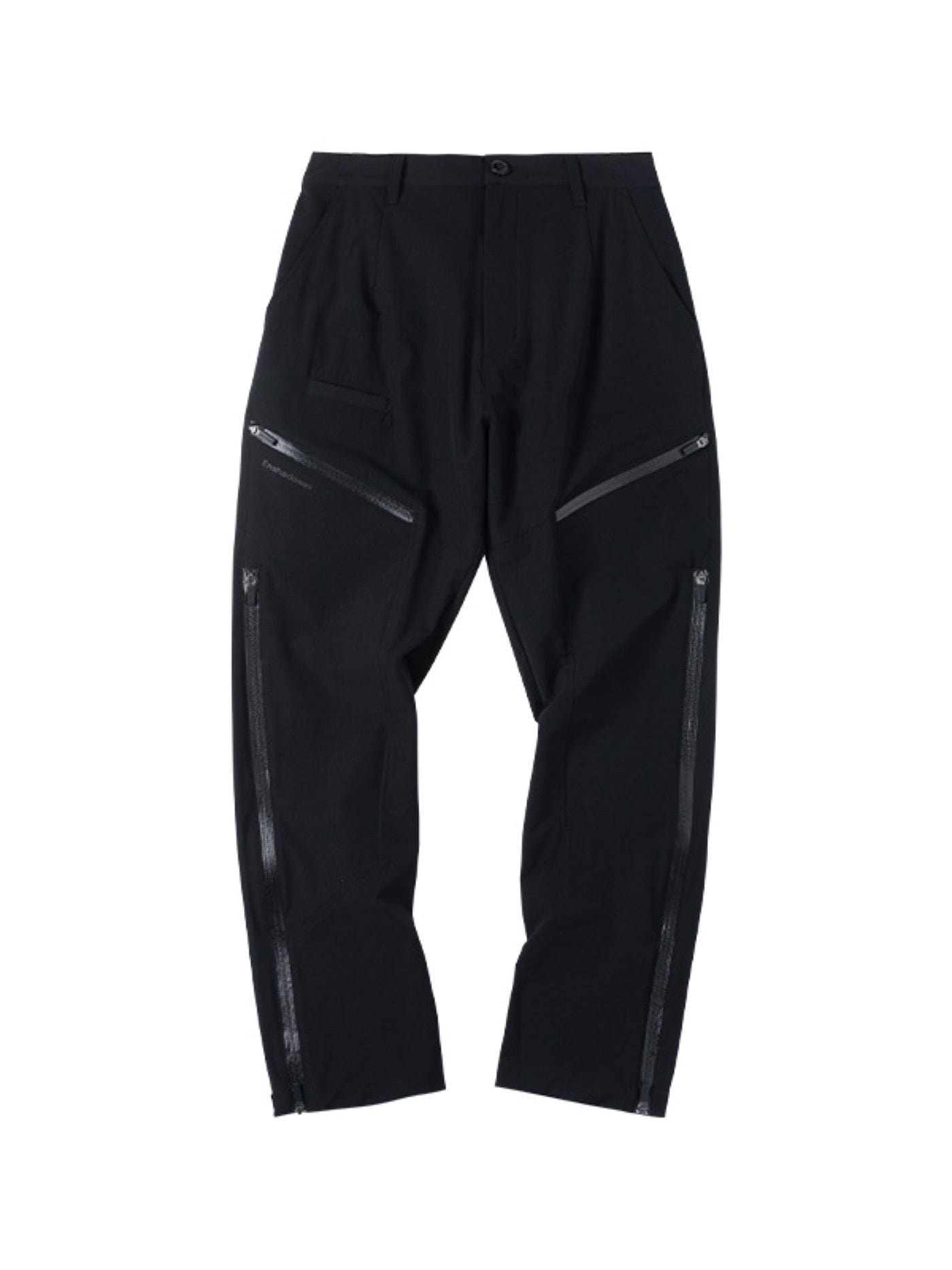 Zip Track Pants