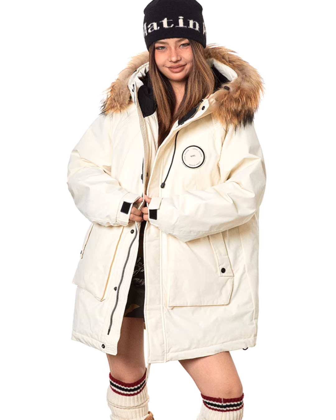 Retro Mod Coat BLB0018