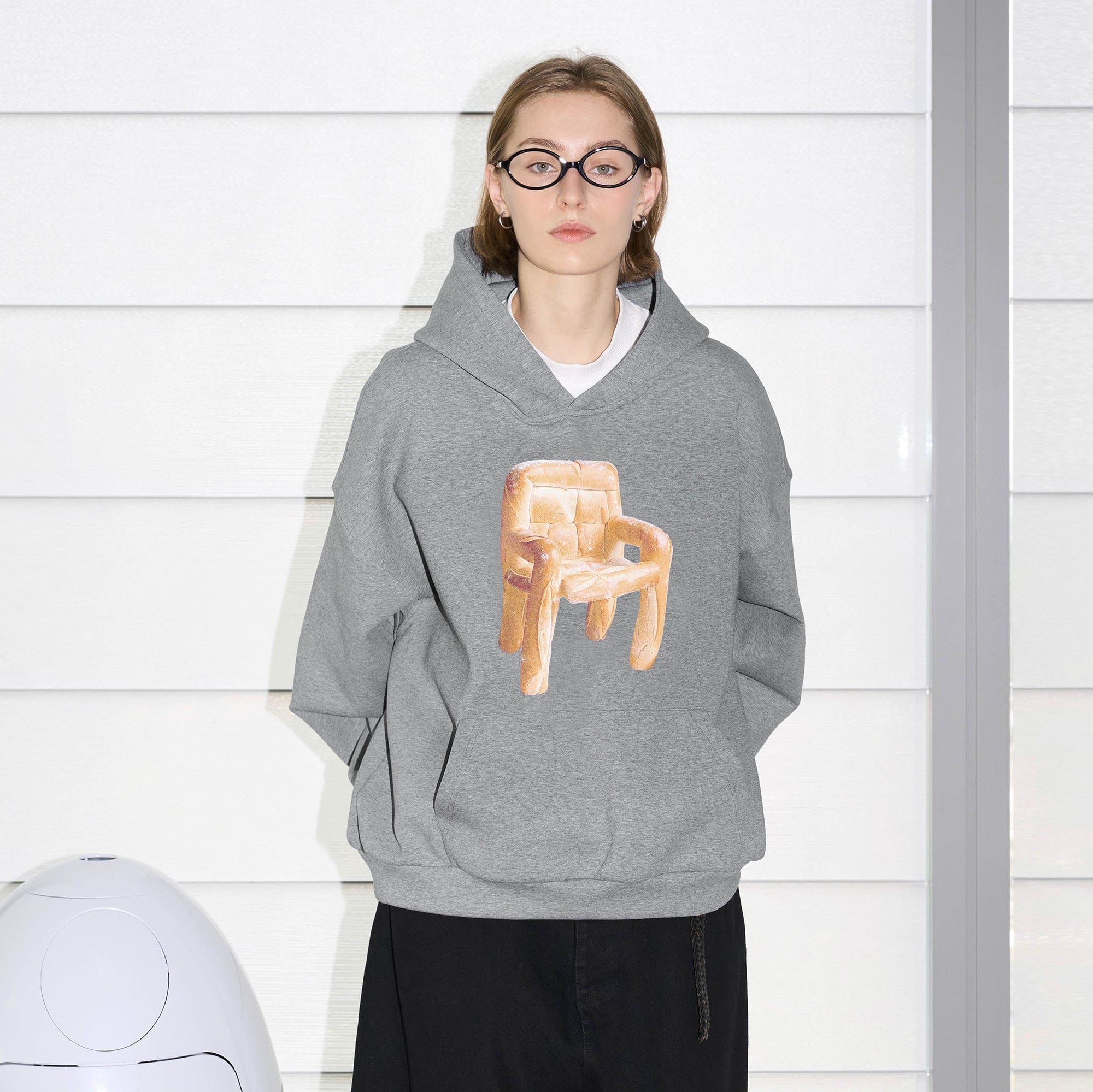 Bread Chair Hoodie