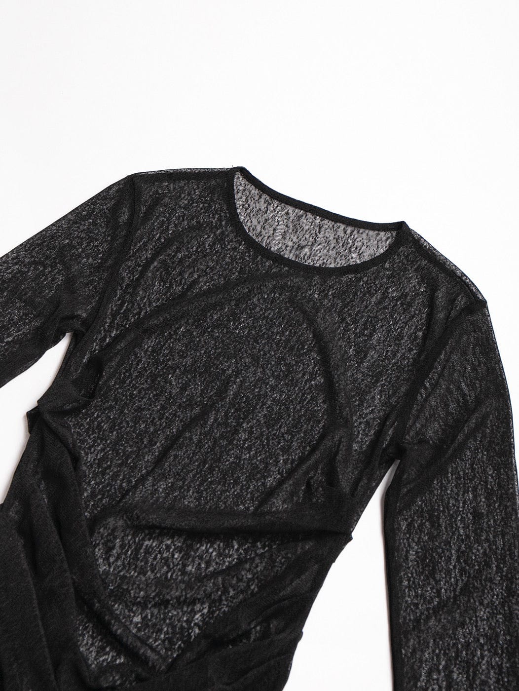 Lace Long Sleeve Top