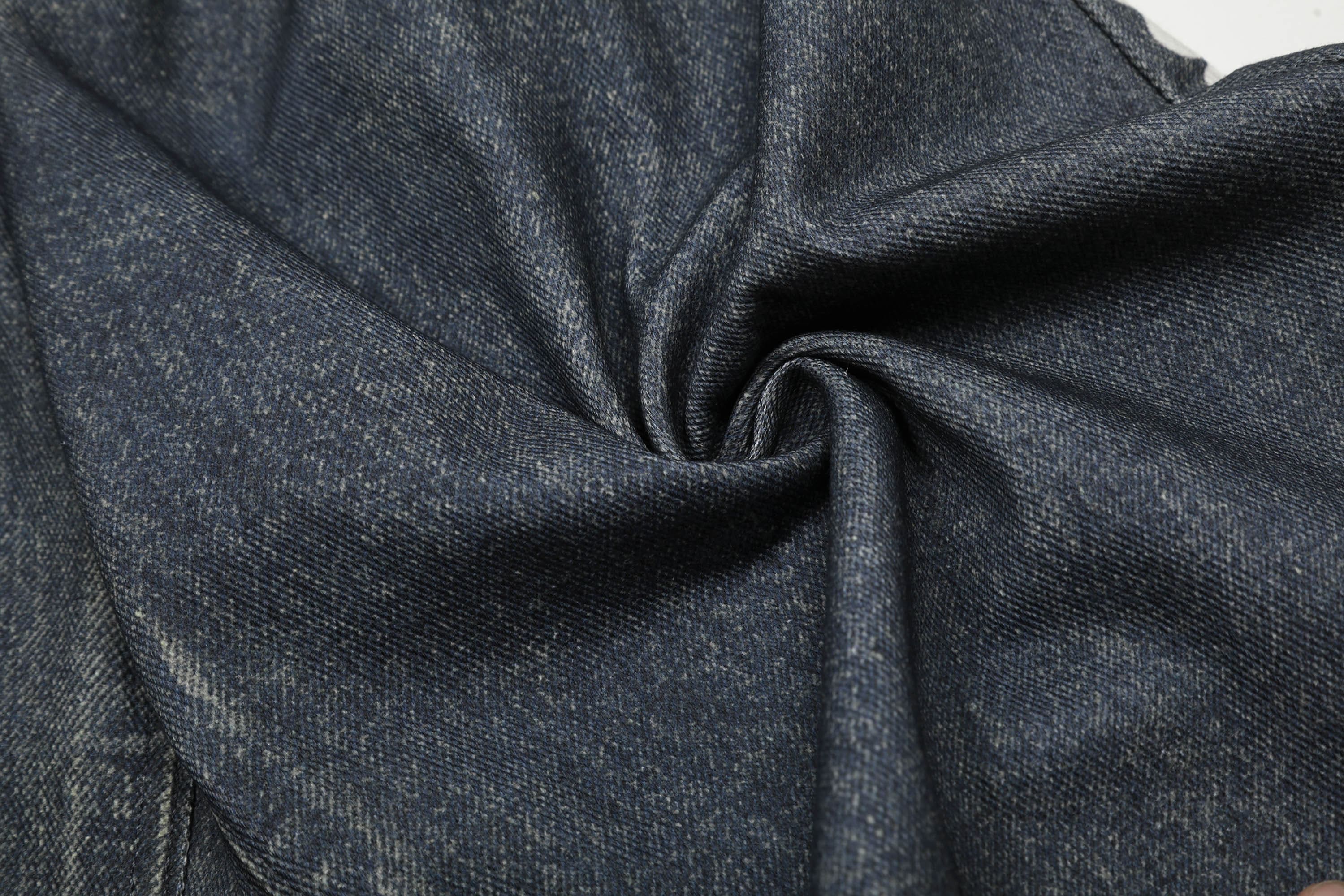 Pastel Charm Chain Denim Shorts