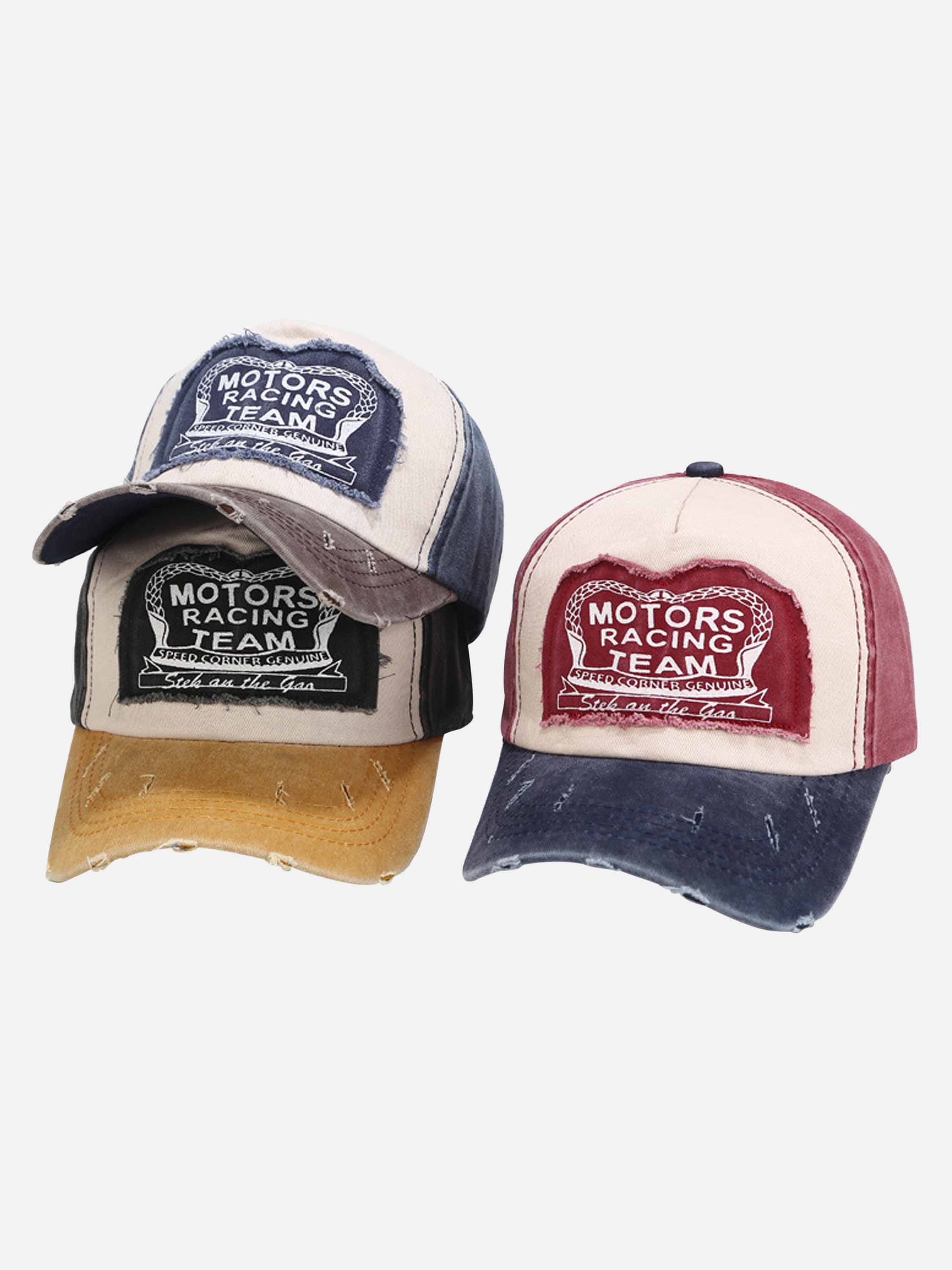 Duck Bill Patch Baseball Cap