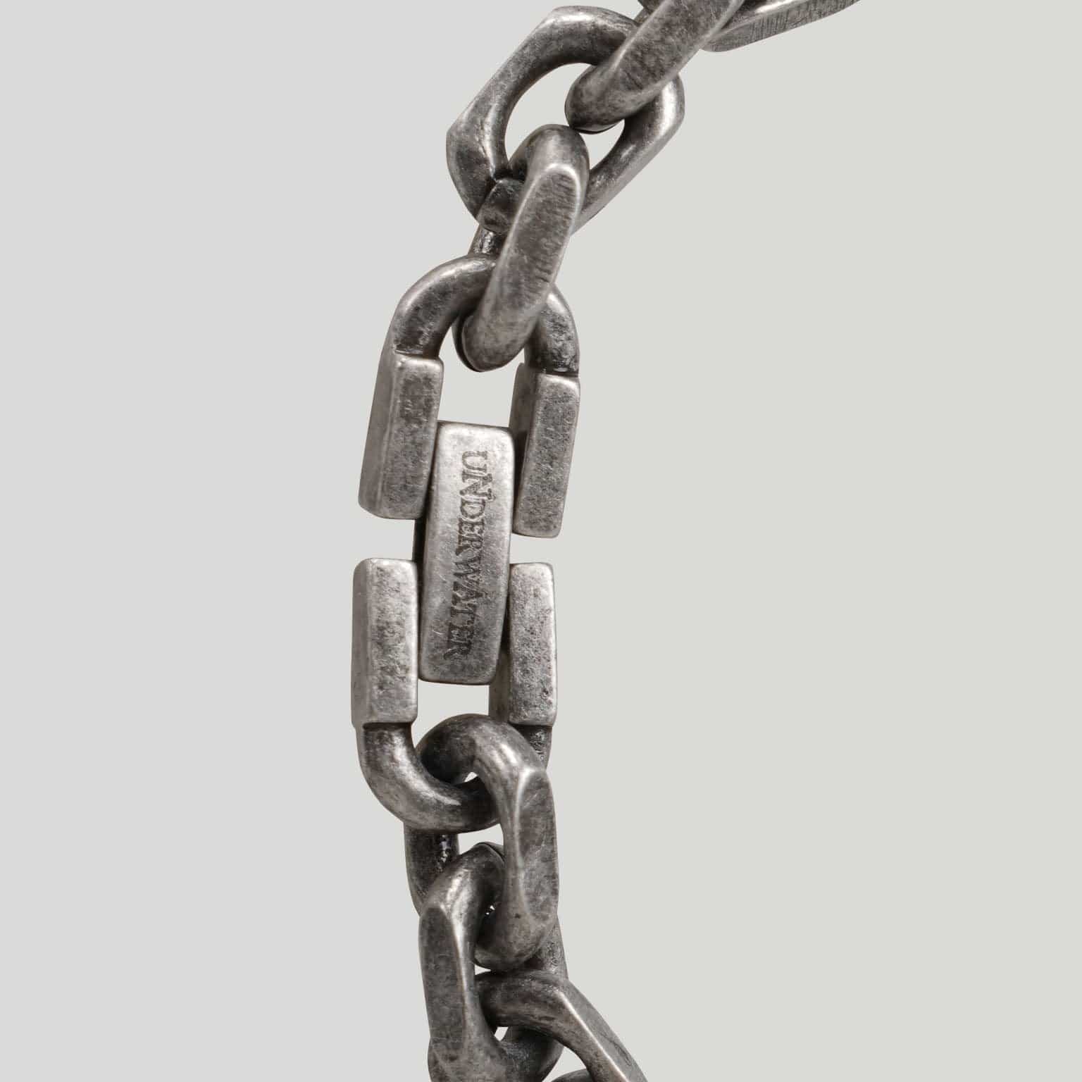 Industrial Chain Bracelet