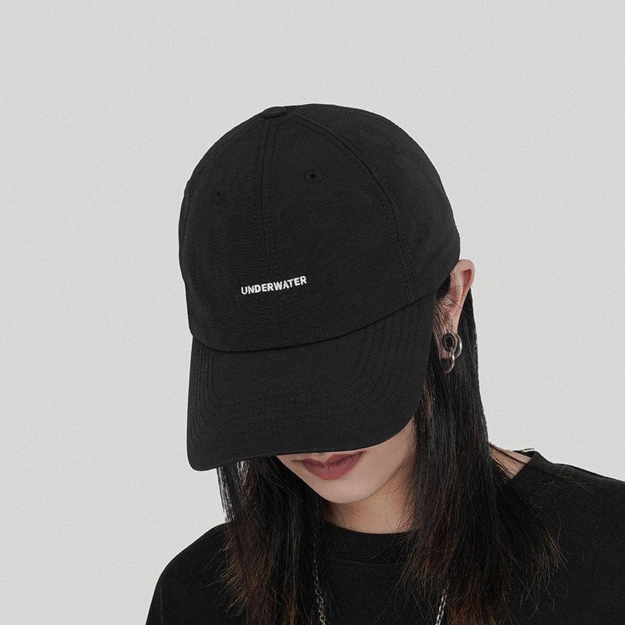 Underwater Logo Baseball Cap