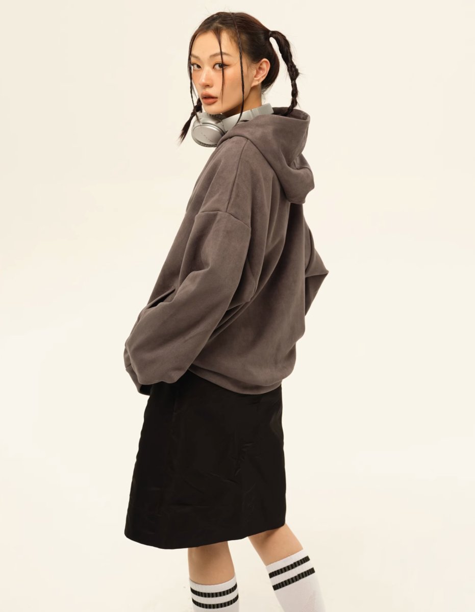 Stellar Zip-Up Hoodie - chiclara