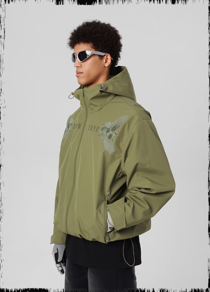 Outdoor Punching Jacket - chiclara