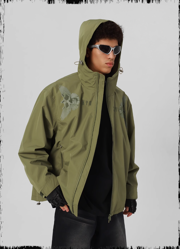 Outdoor Punching Jacket - chiclara