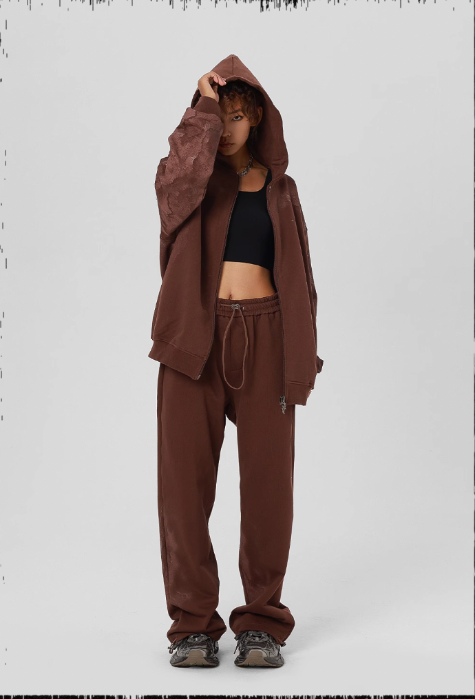 Technology Pulp Printed Sweatpants - chiclara