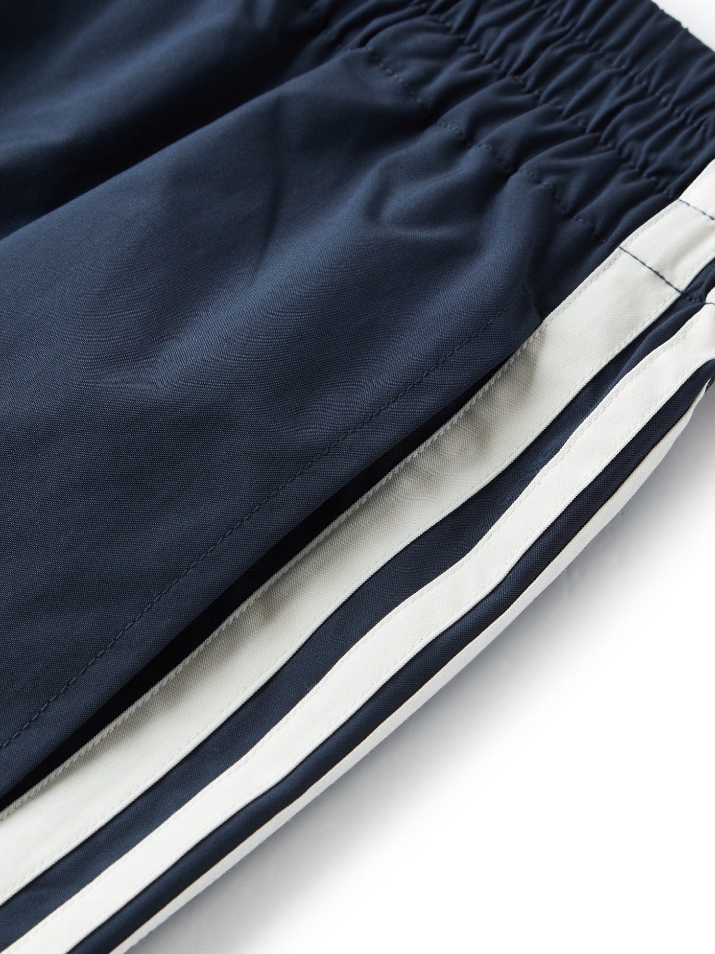 Side Striped Athletic Pants