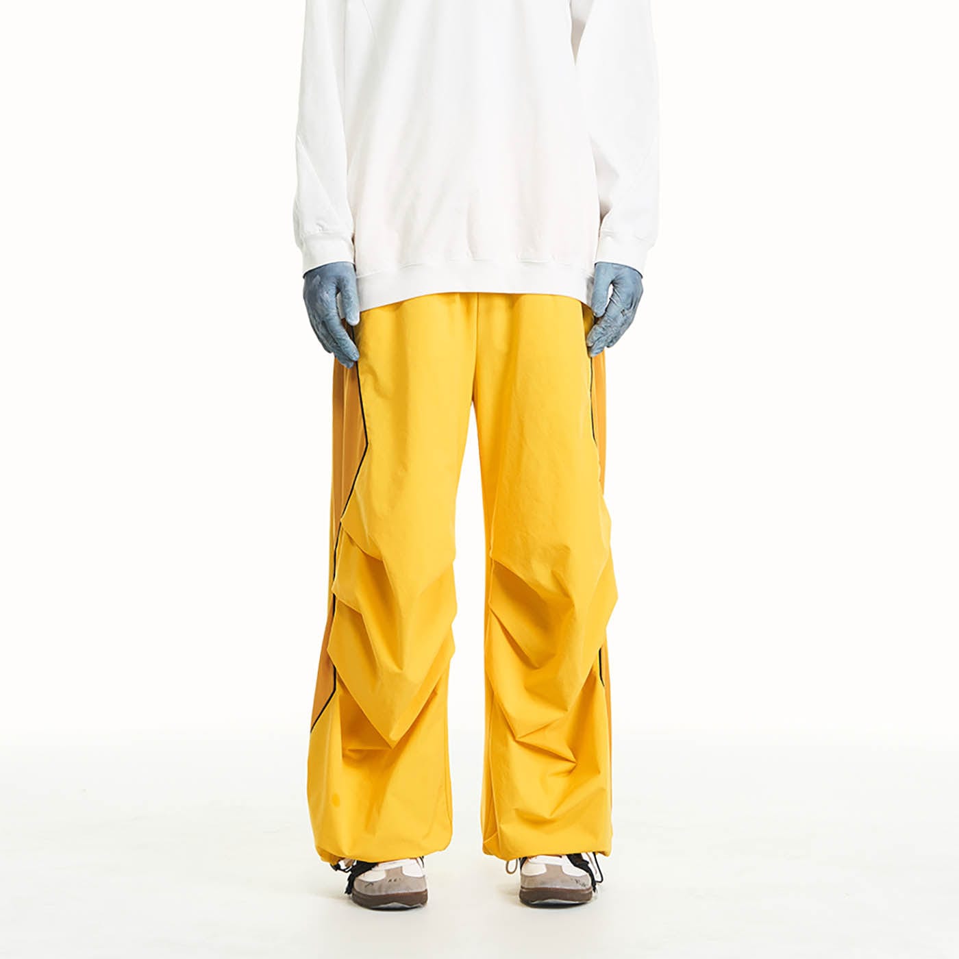 Side Piping Technical Track Pants