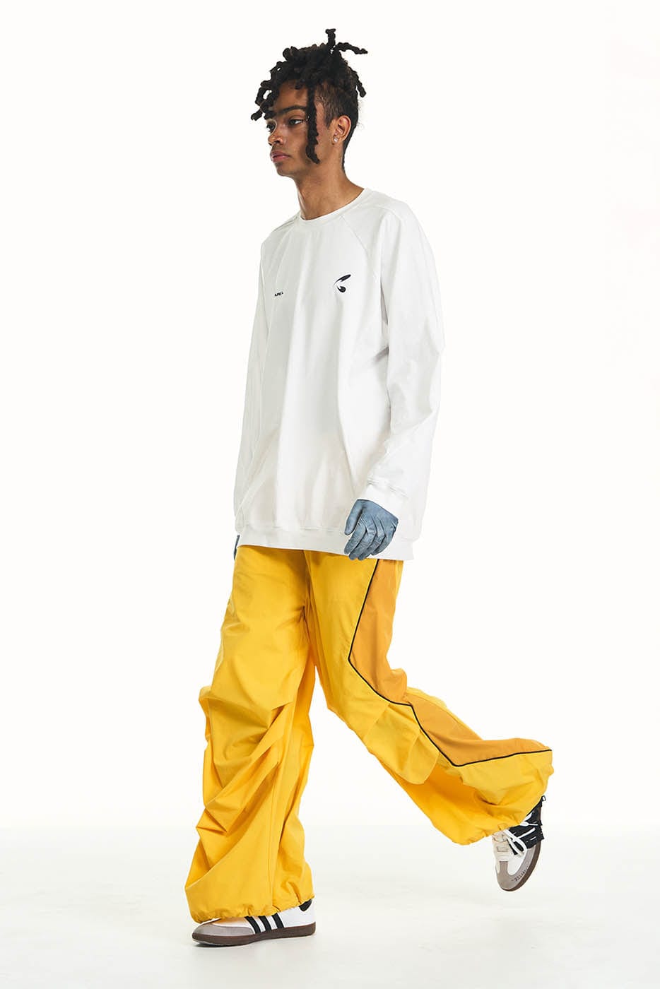 Side Piping Technical Track Pants