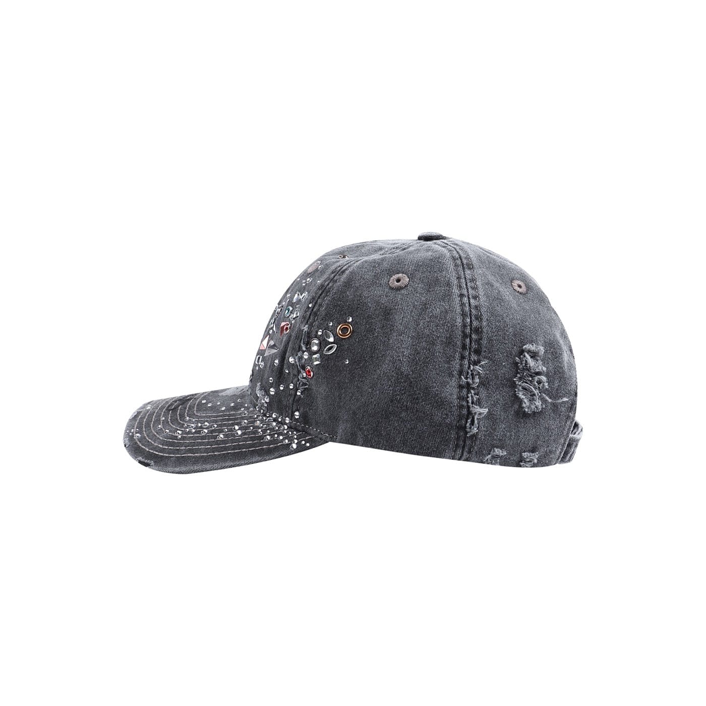 Crystal Star Baseball Cap