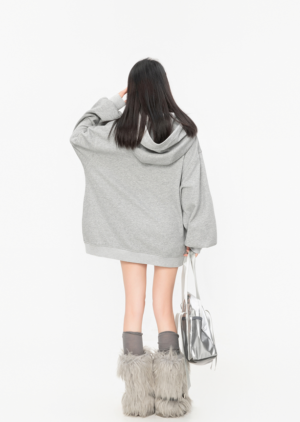 Butterfly Dream Oversized Hoodie