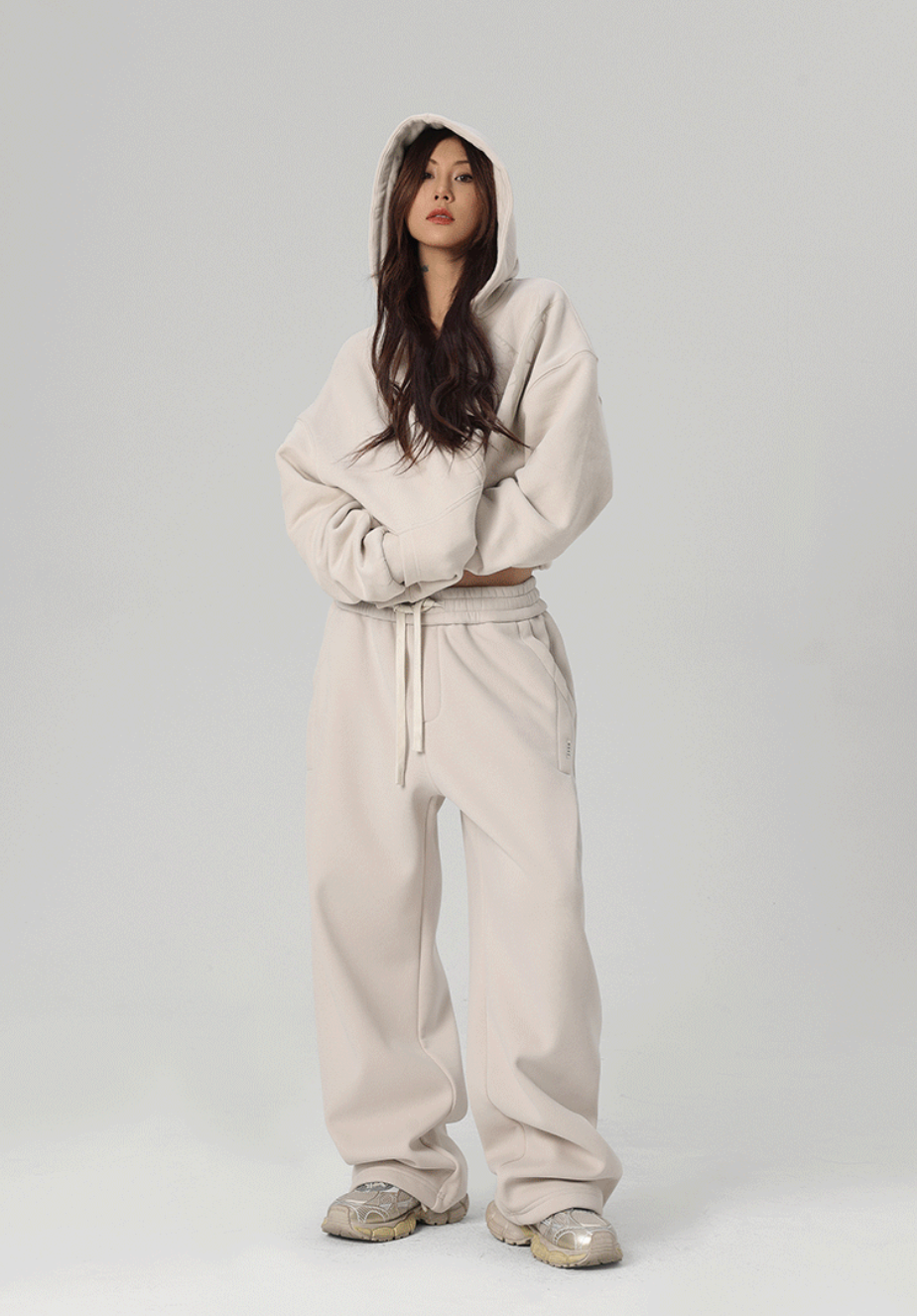 Heavyweight Sports Sweatpants - chiclara