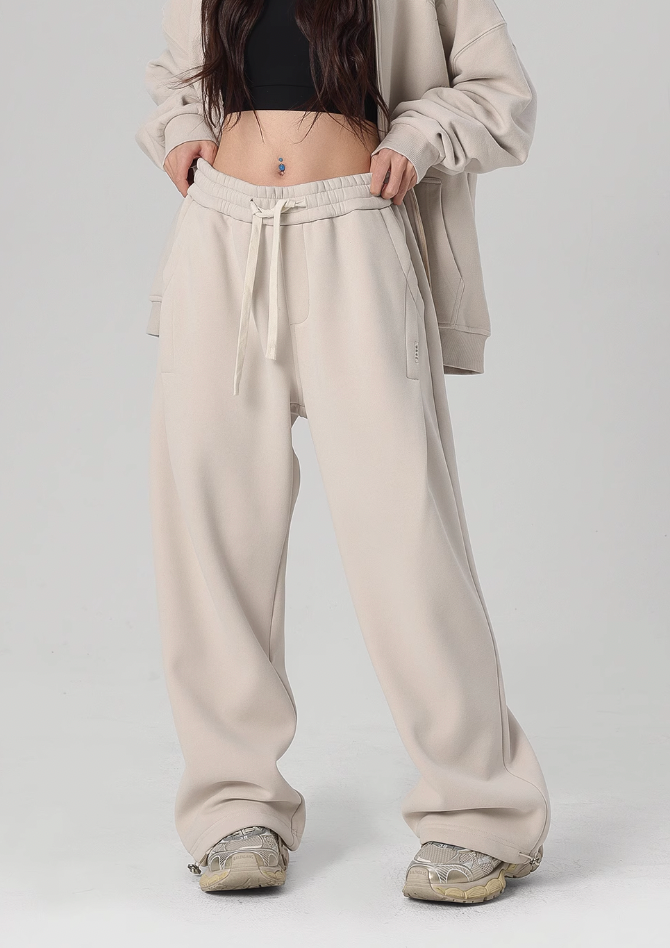 Heavyweight Sports Sweatpants - chiclara