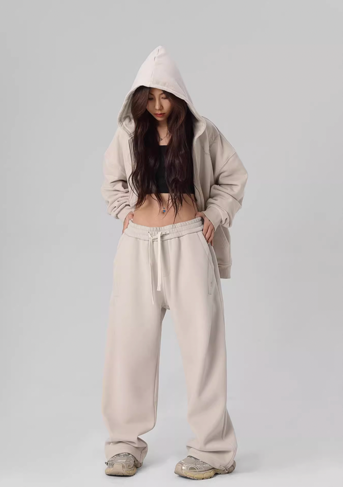 Heavyweight Sports Sweatpants - chiclara