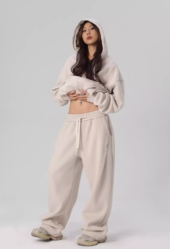 Heavyweight Sports Sweatpants - chiclara