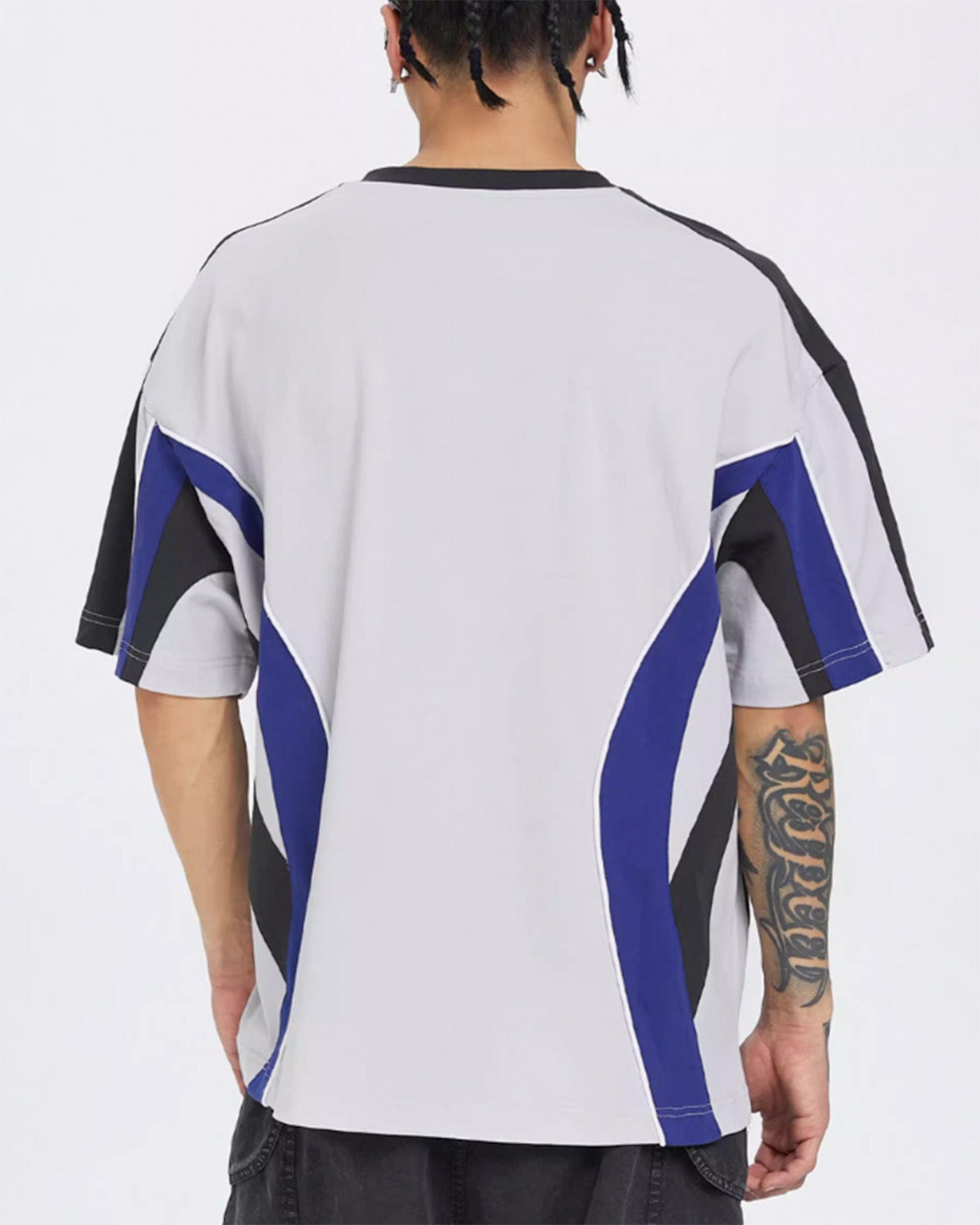 Sport Colorblock Tee