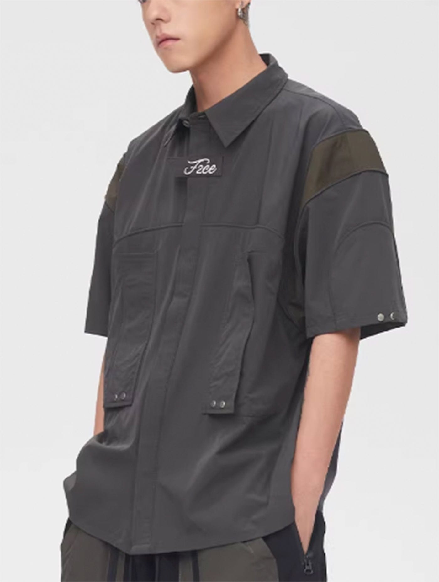 Utility Work Shirt