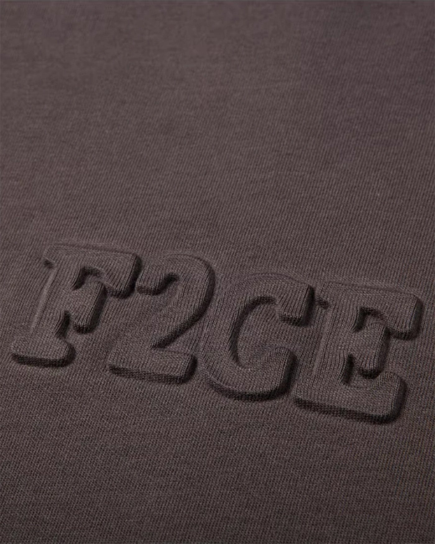 Embossed Logo Tee