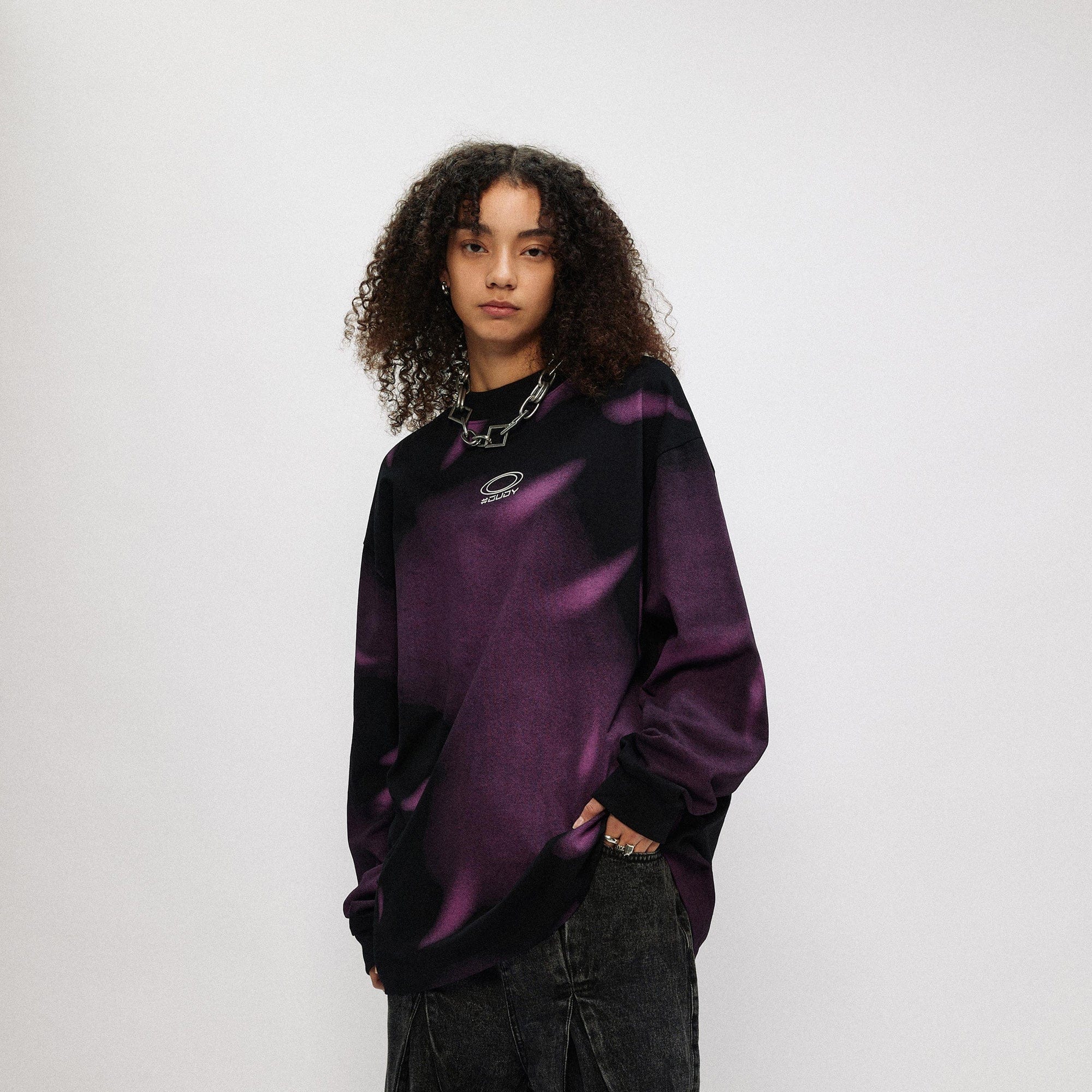 Cosmic Dye Sweatshirt