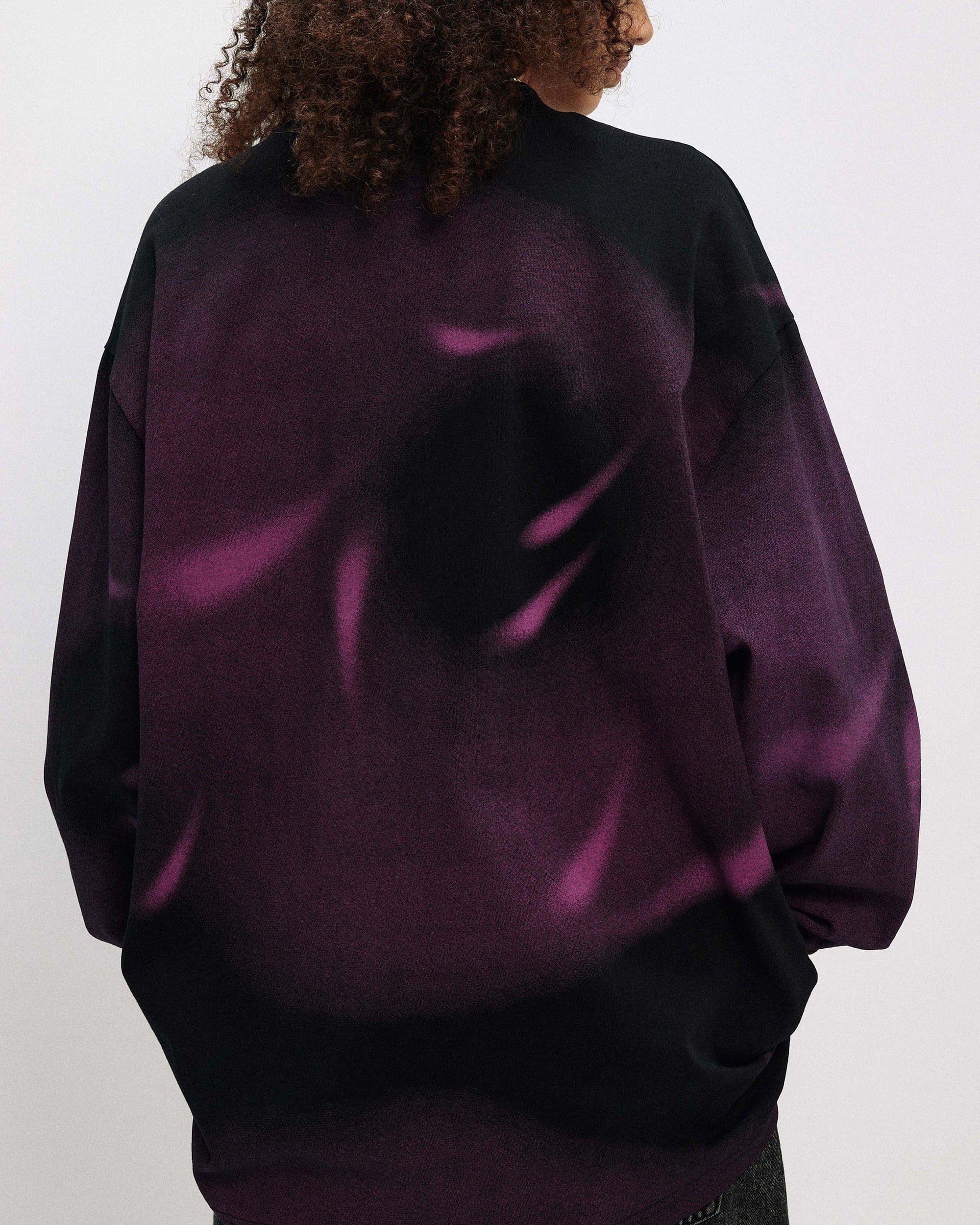 Cosmic Dye Sweatshirt