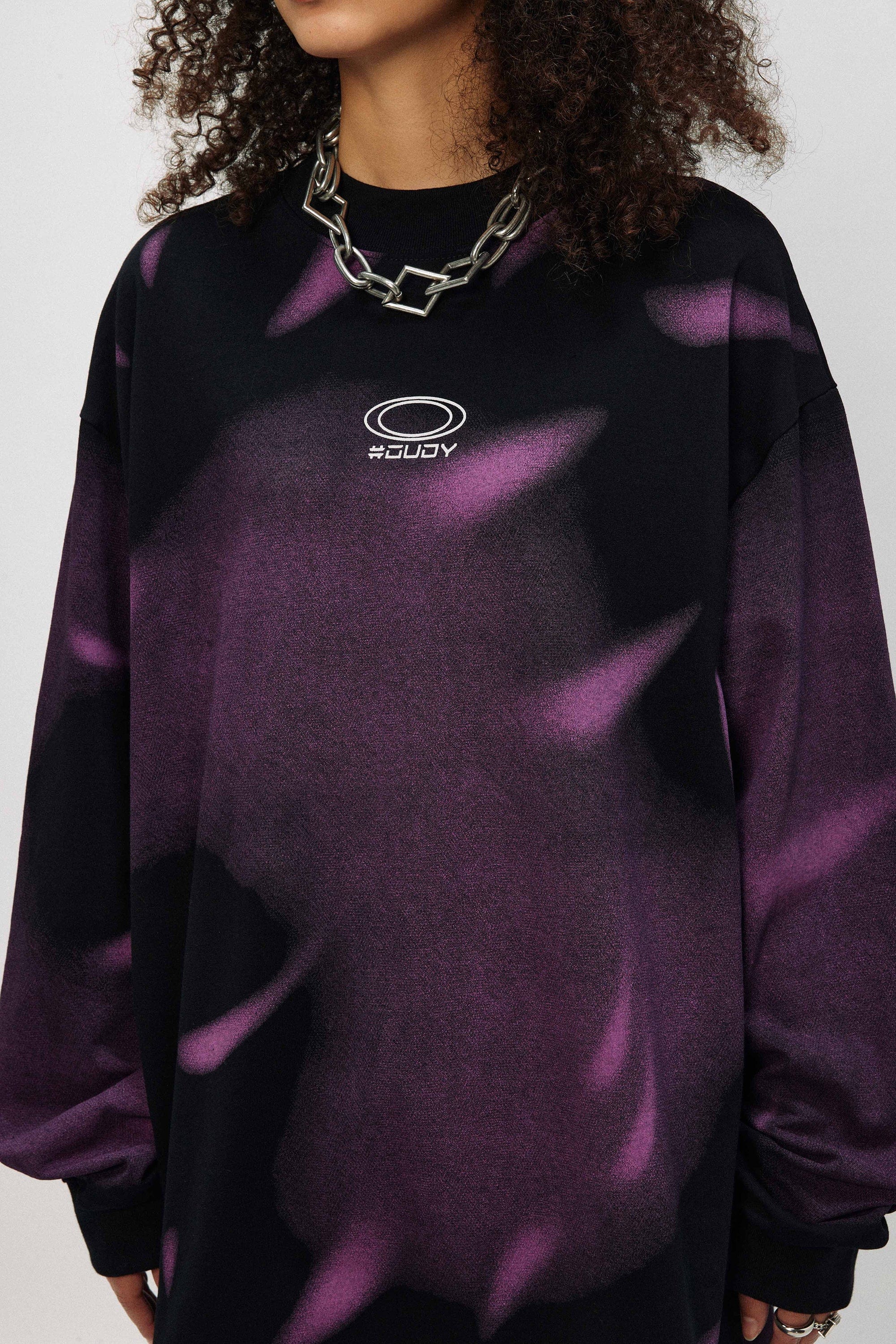 Cosmic Dye Sweatshirt