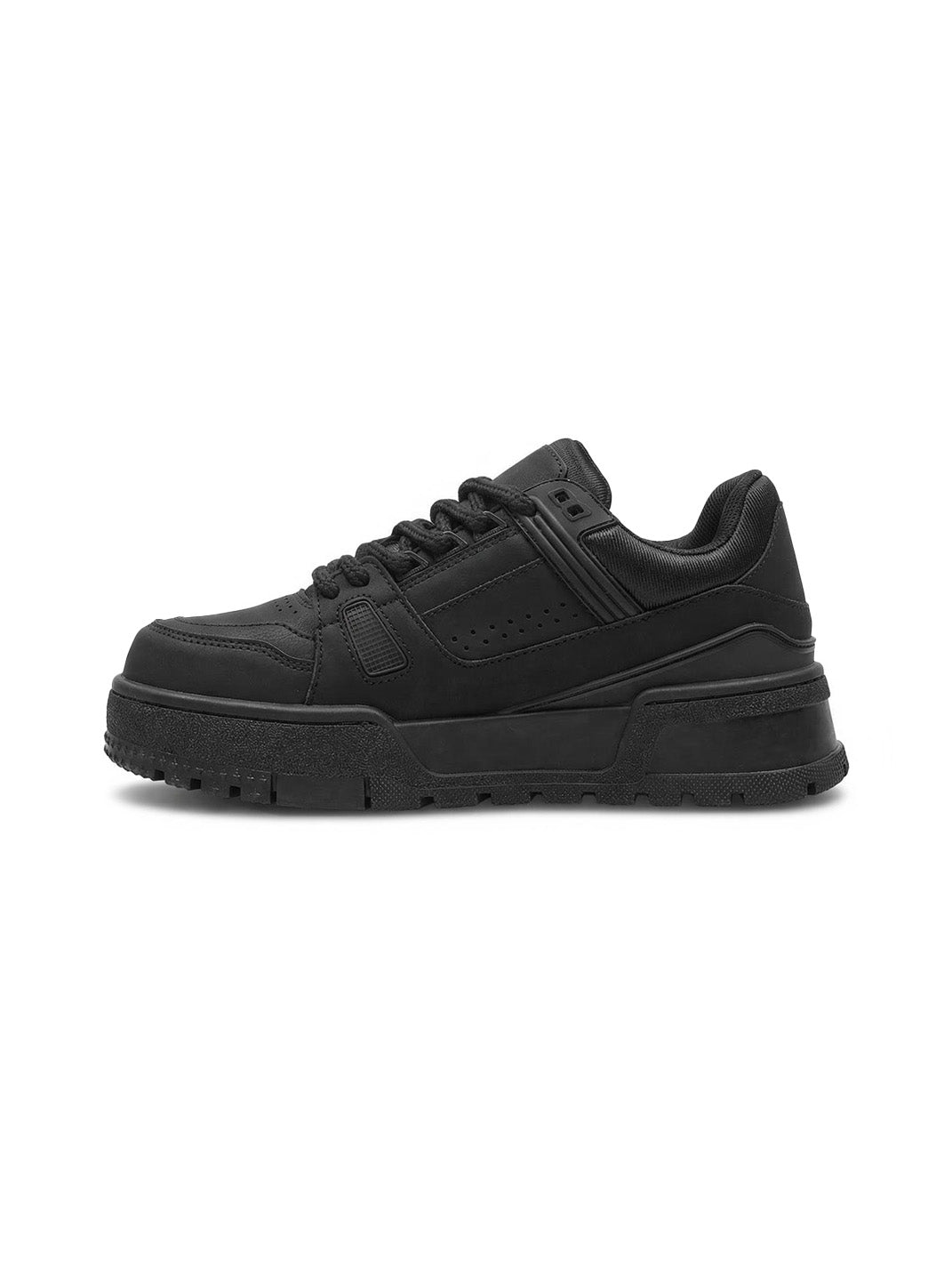 Minimalist Chunky Sneakers