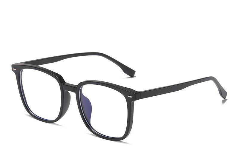 Oversized Square Blue-Light Glasses