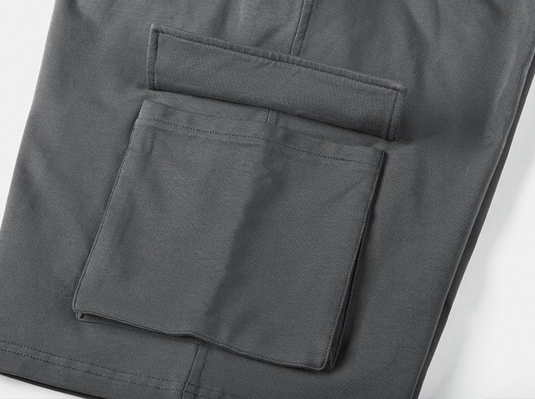 Versatile Cargo Shorts - chiclara