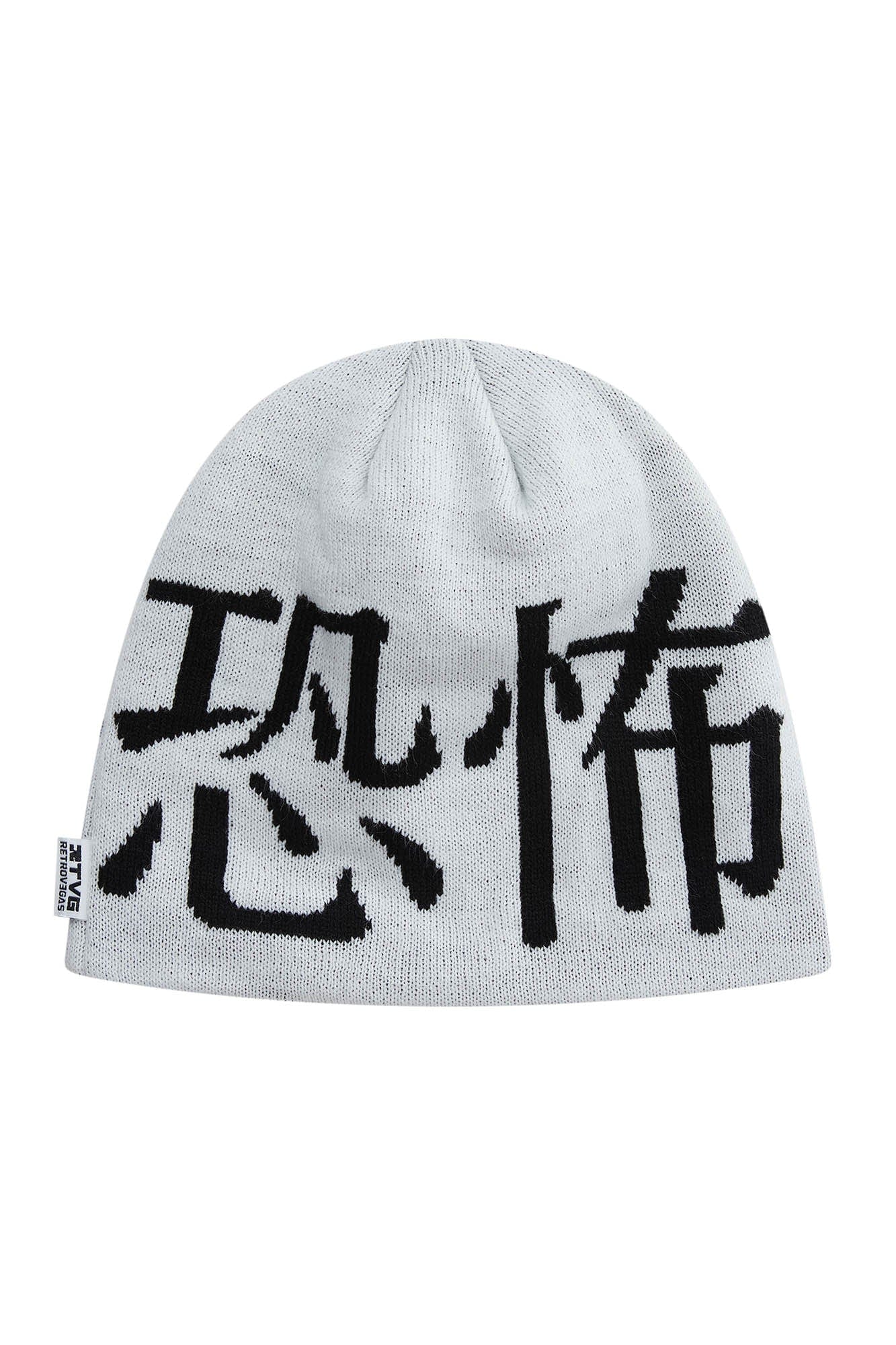 Gothic Rune Beanie