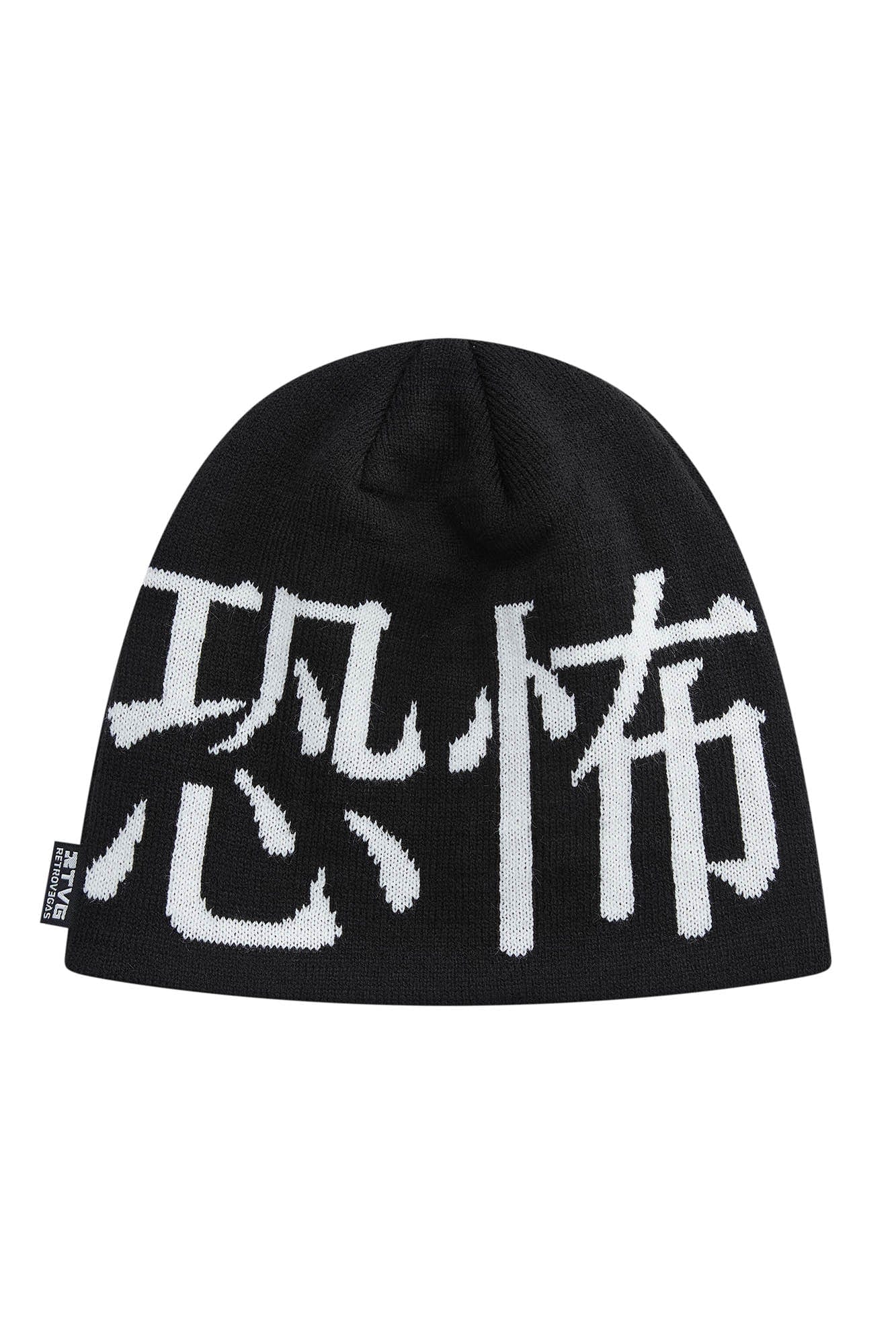 Gothic Rune Beanie