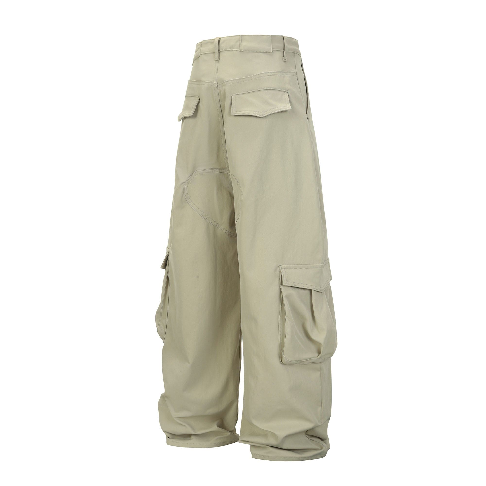 Essential Oversized Pocket Cargo Pants