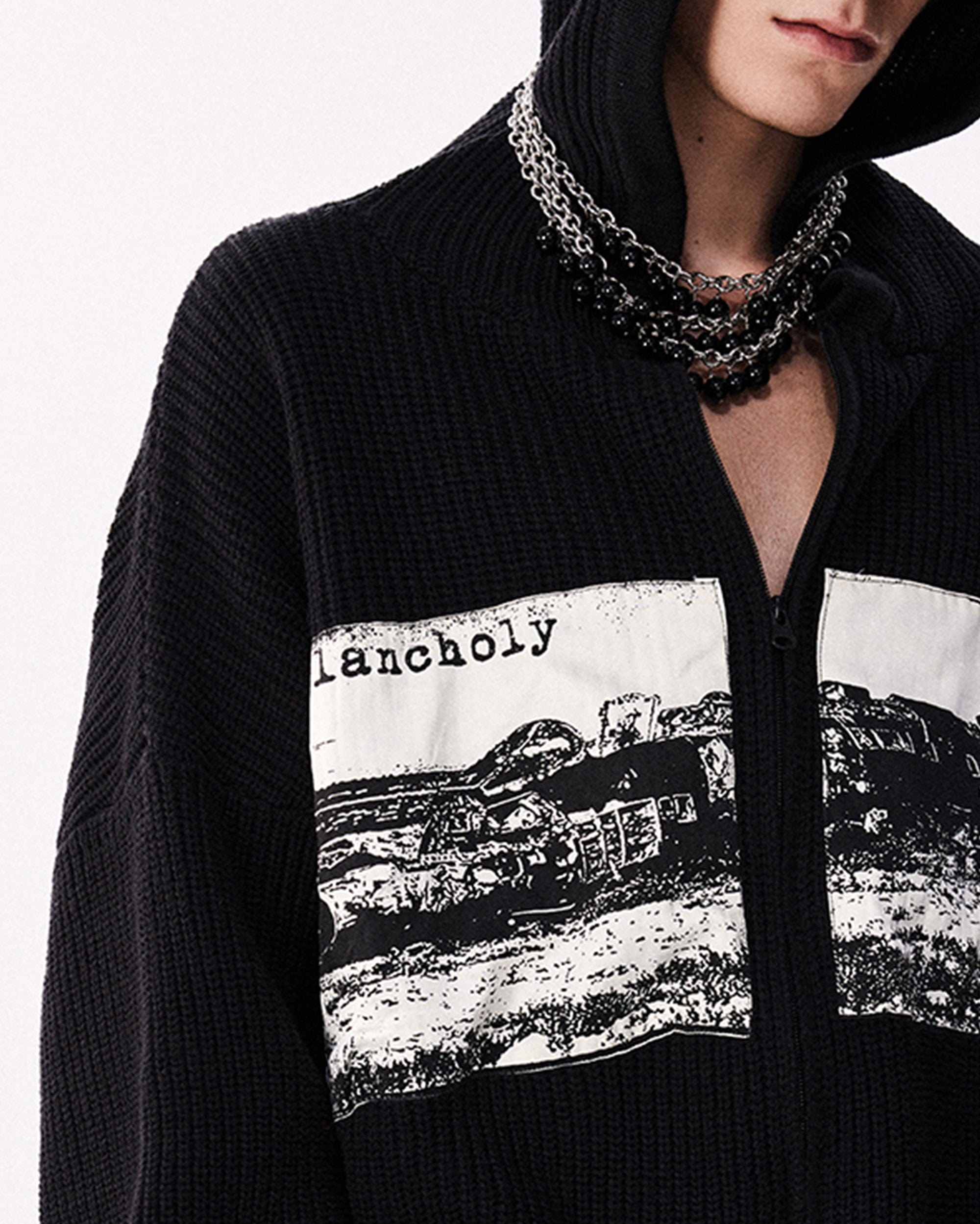 Melancholy Landscape Jacket