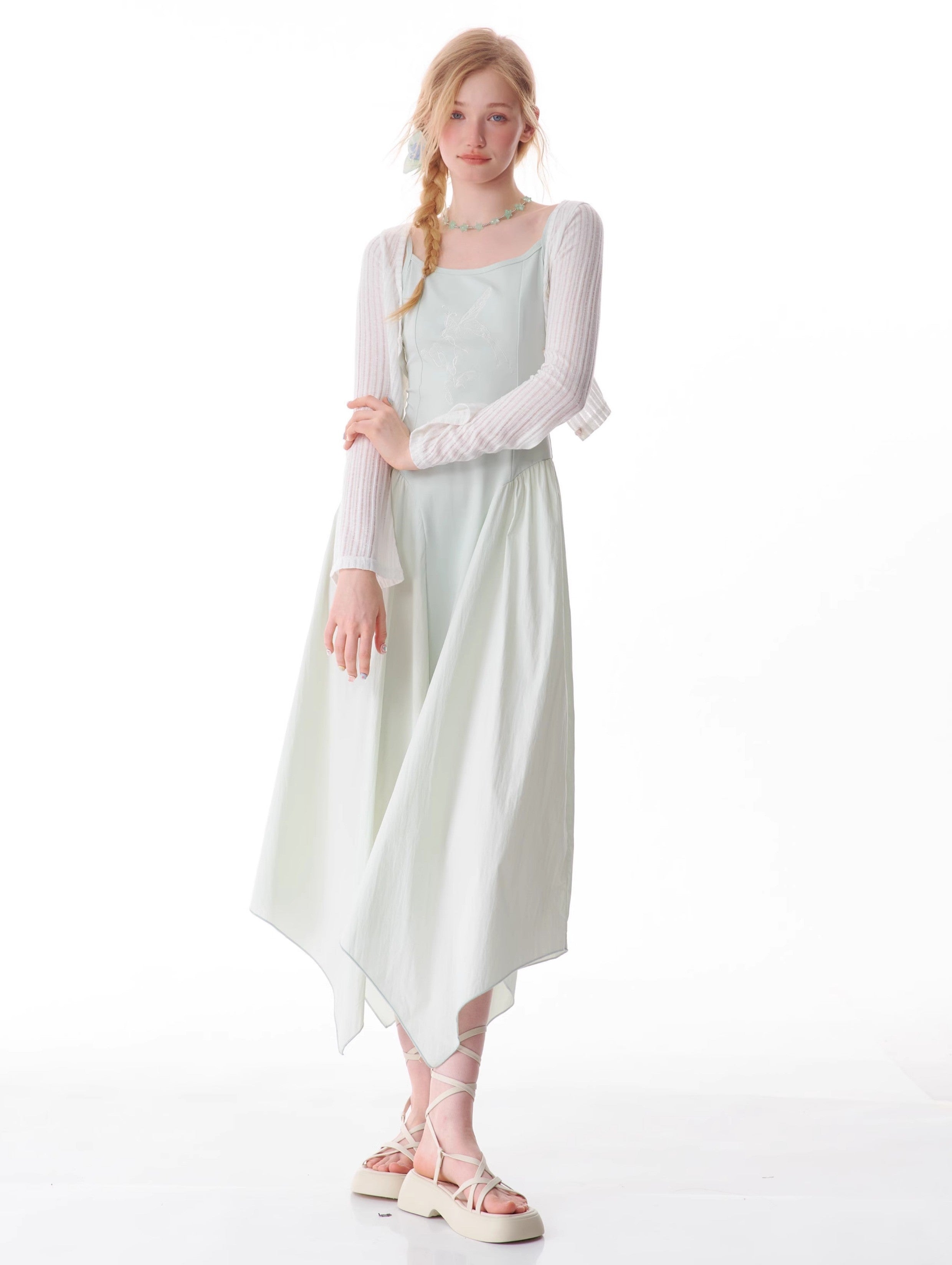 Fairy Tale Maxi Dress